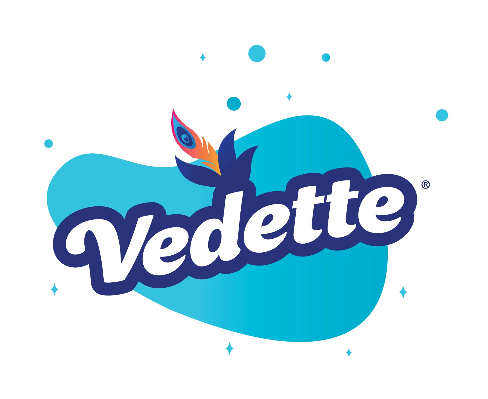 Vedette Λογότυπο