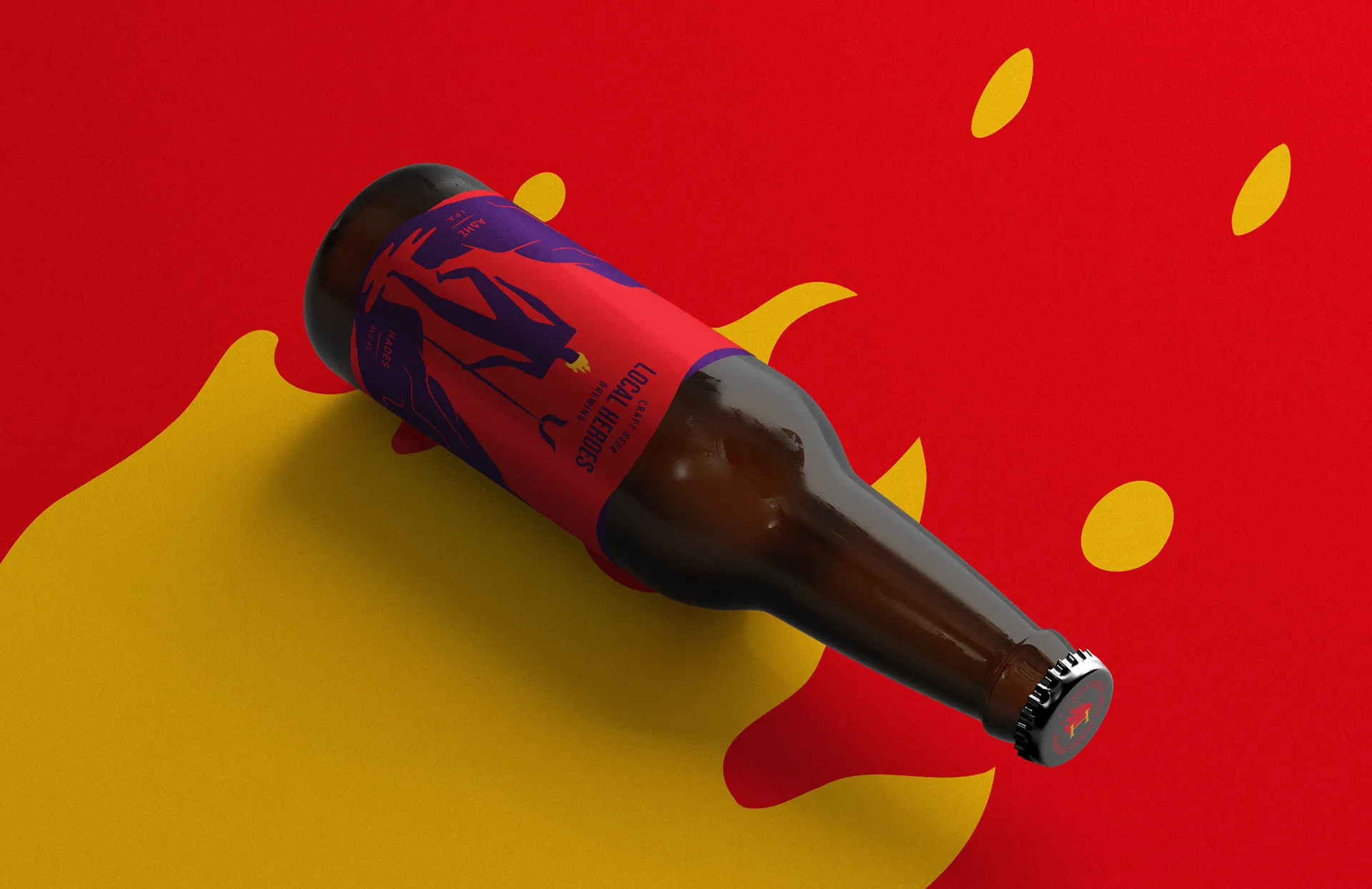 Μπύρα ΑΔΗΣ IPA Image 7