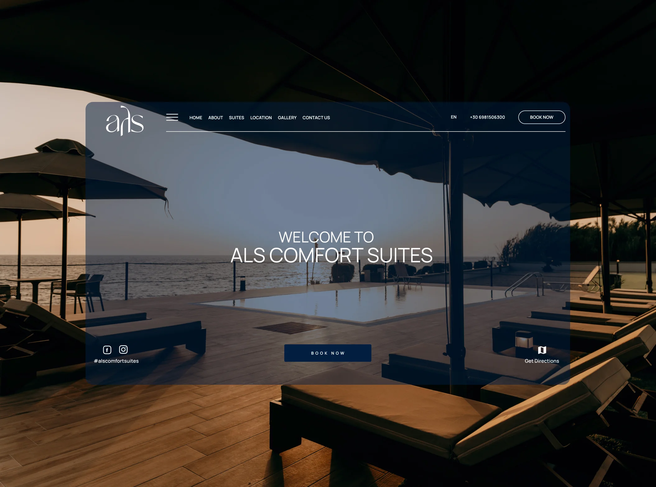 als suites website