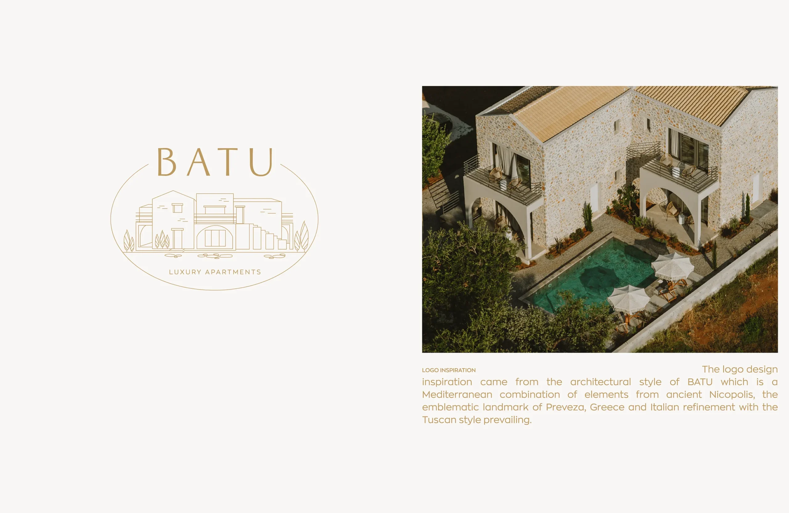batu apartments website logo inspiration image
