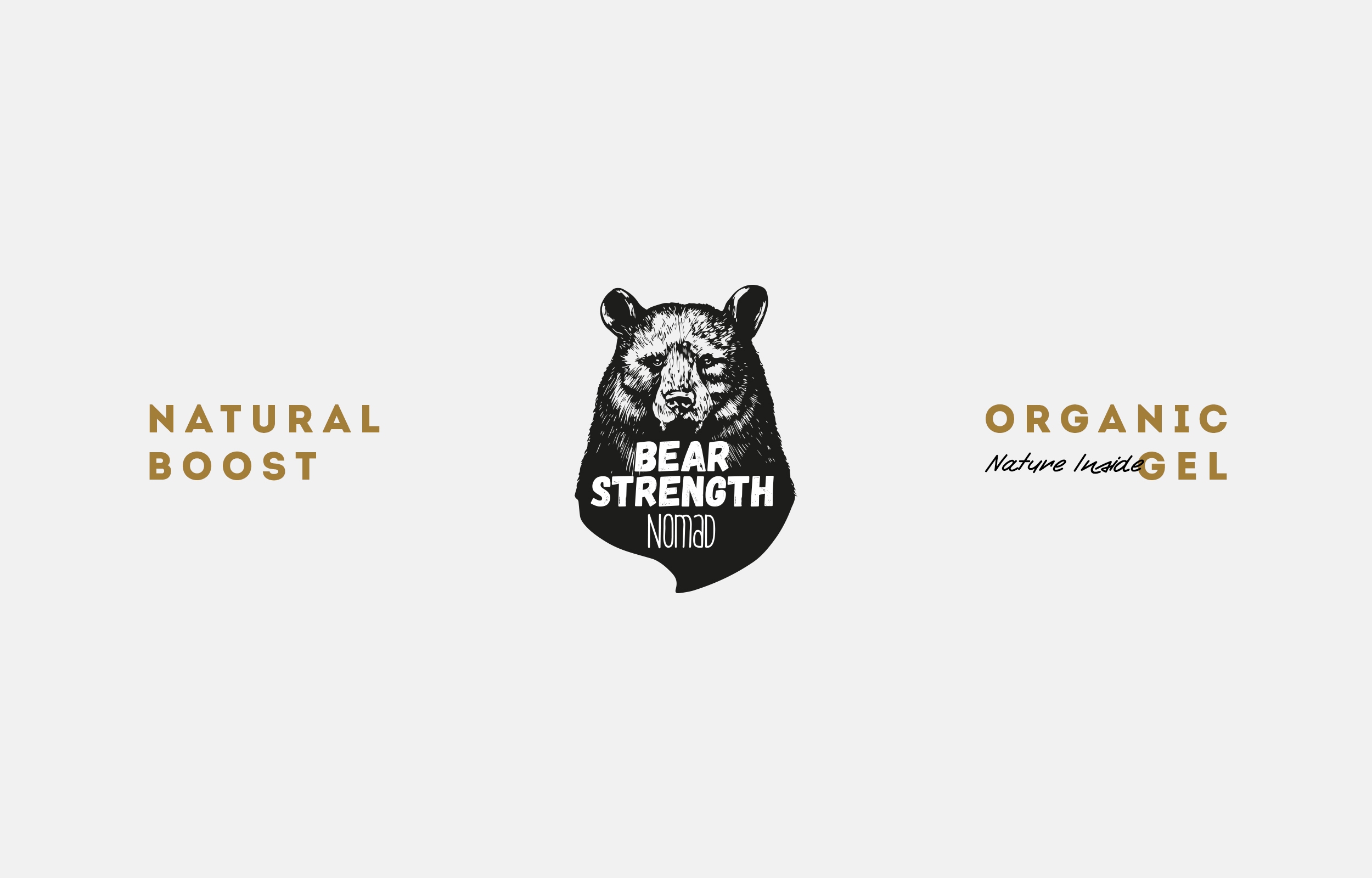 bear strength logo