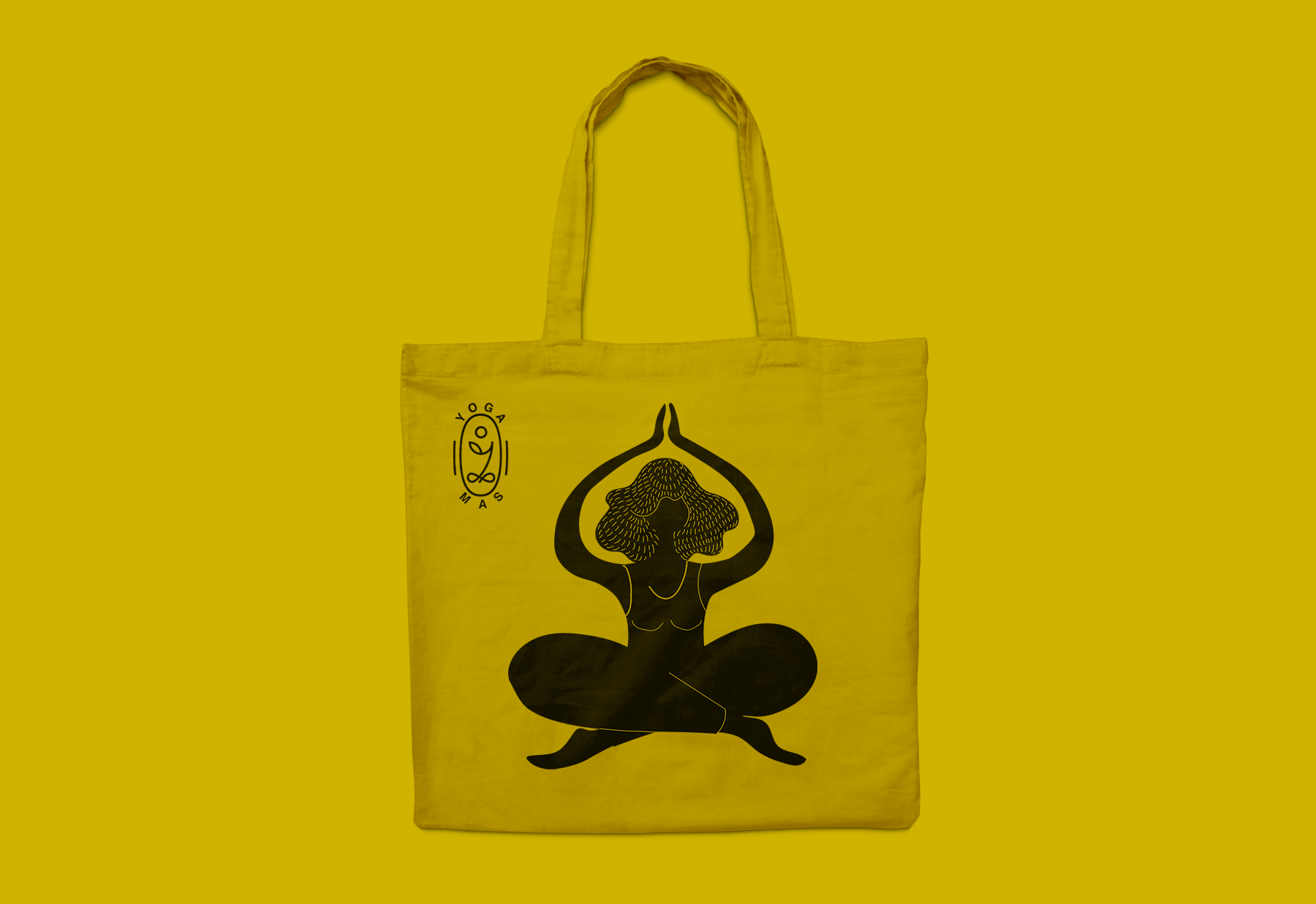 yoga τσάντα