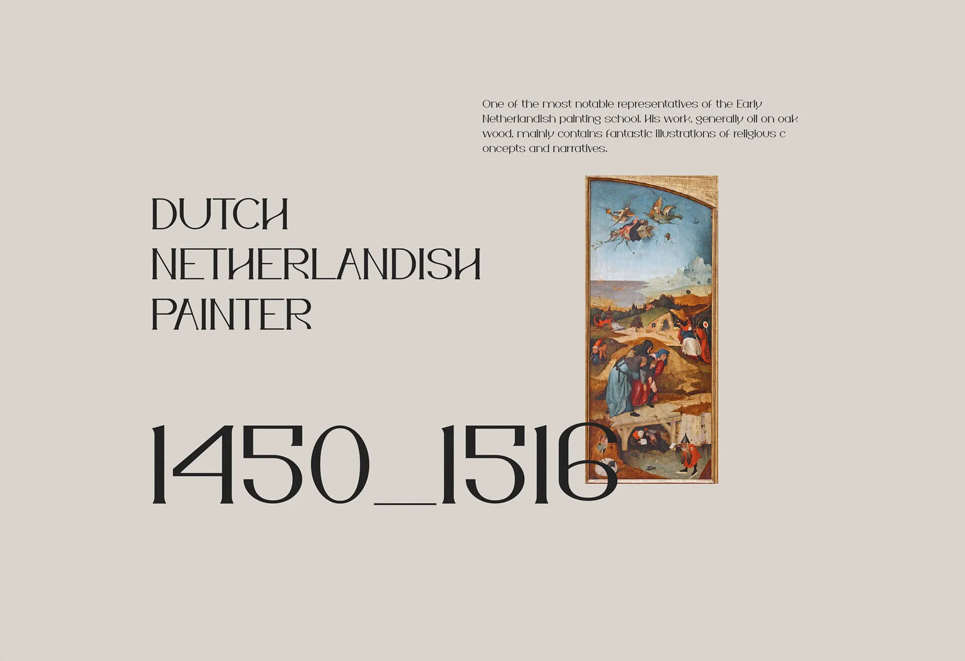 bosch font image 2