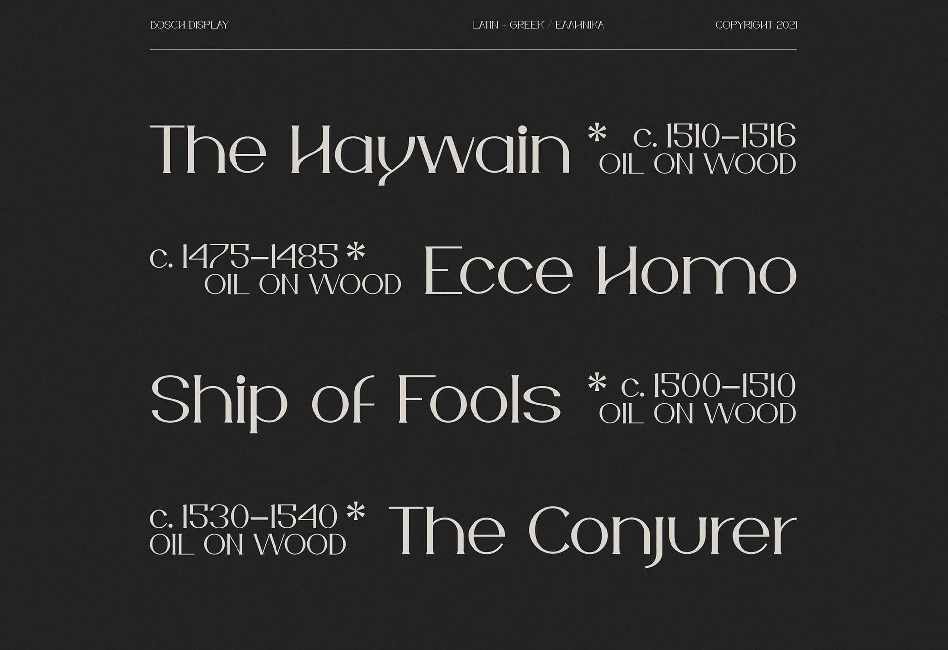 bosch font image 4