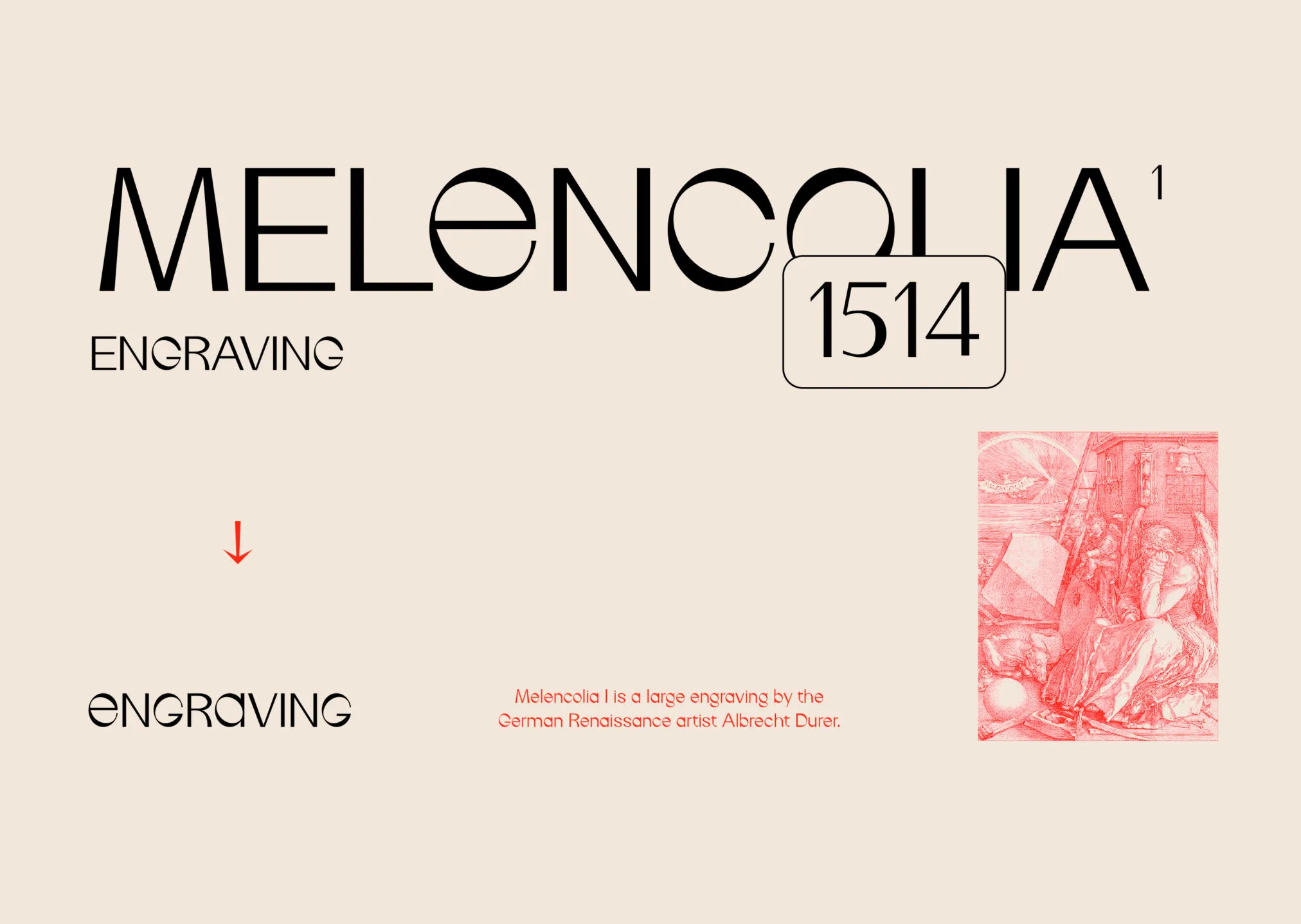 durer font image 3