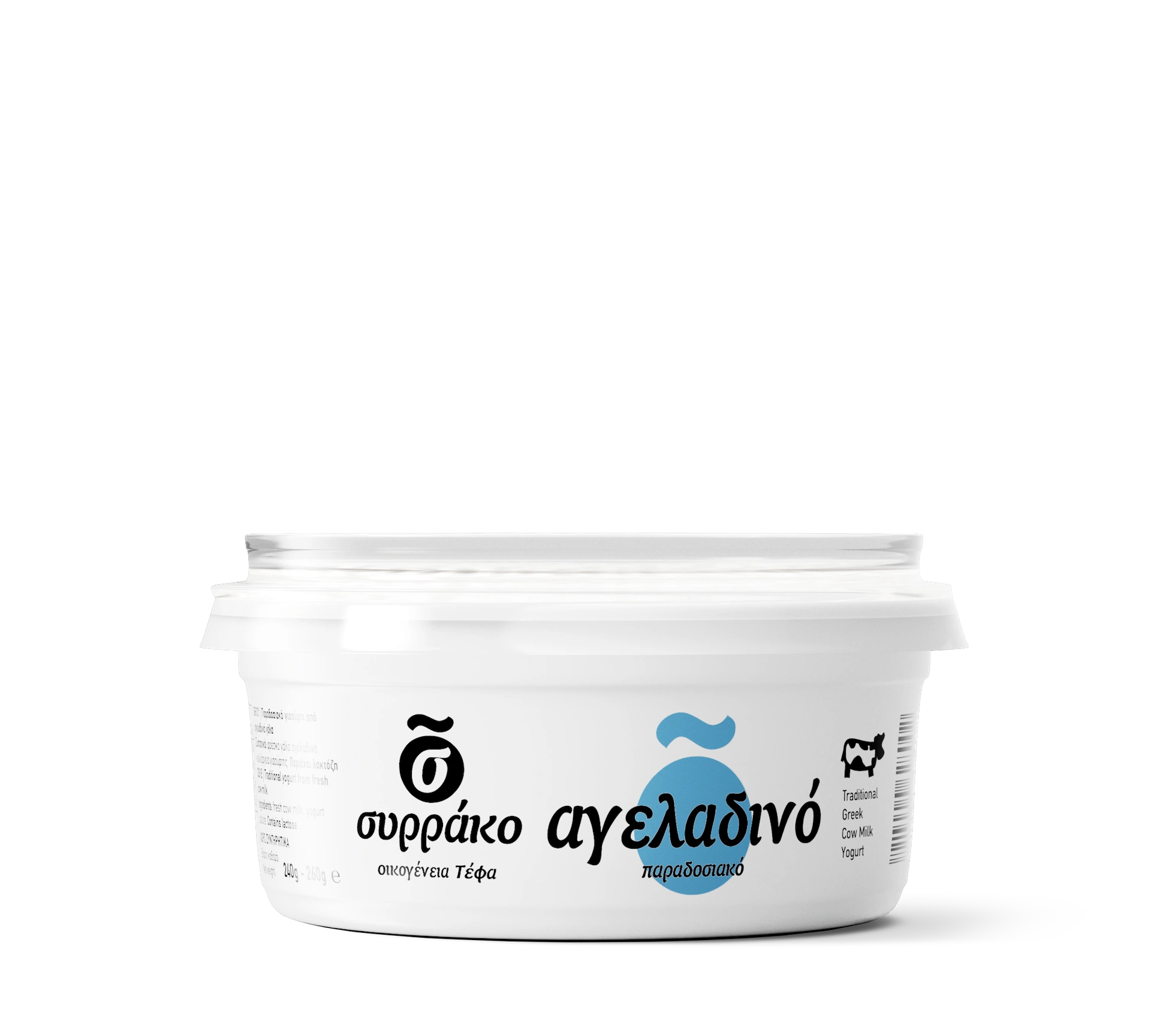 Σχεδιασμός γιαούρτι συρράκο