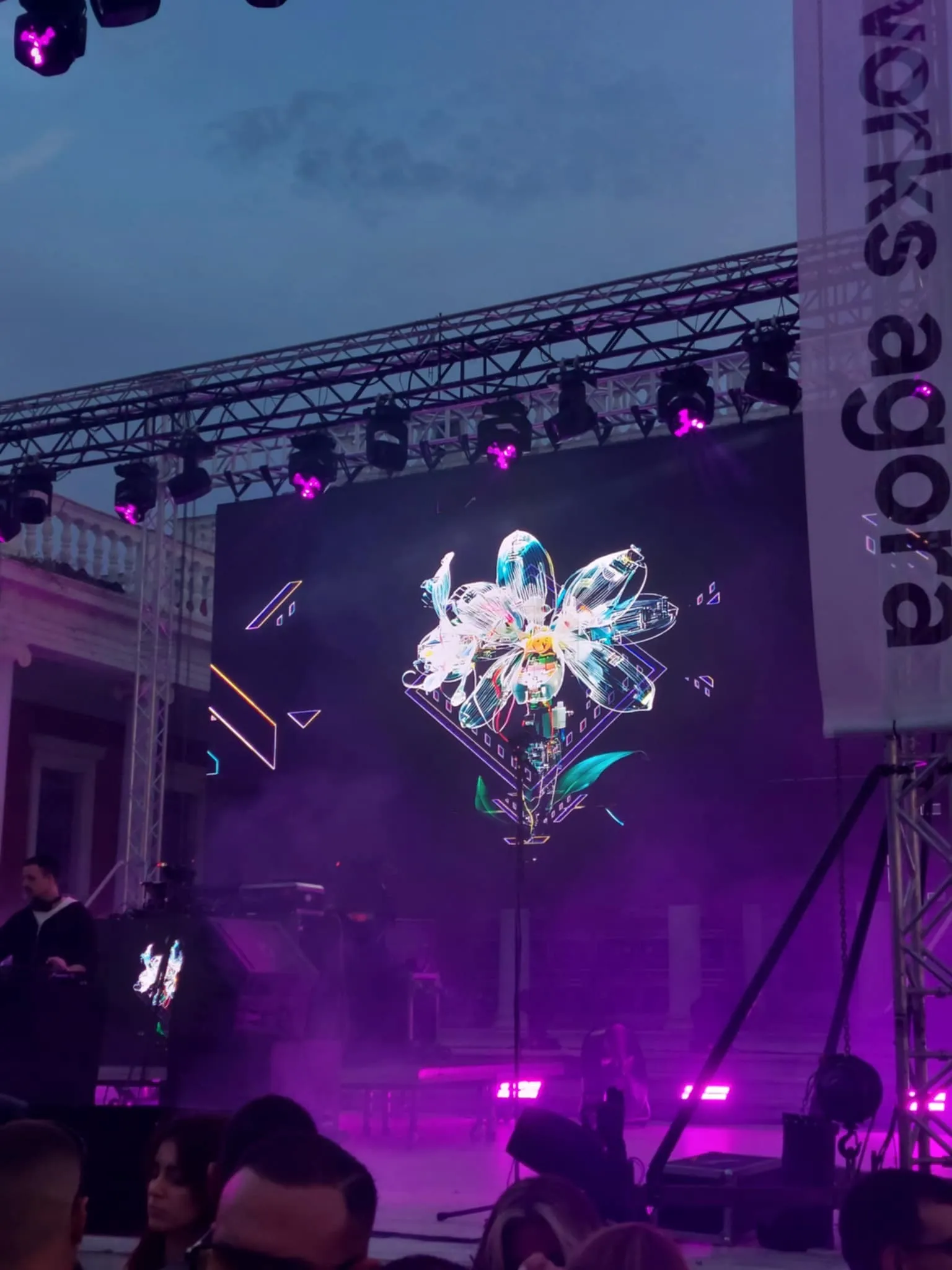 immex website concert image 2