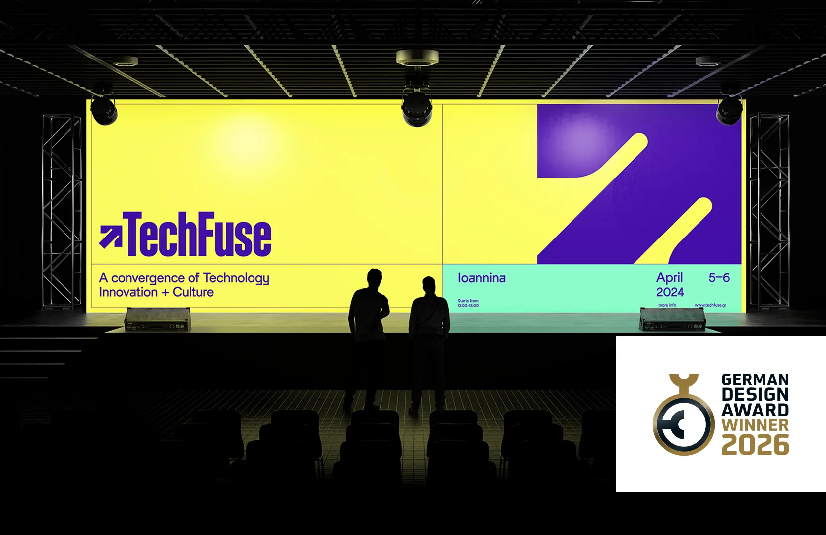 techfuse branding ioannina