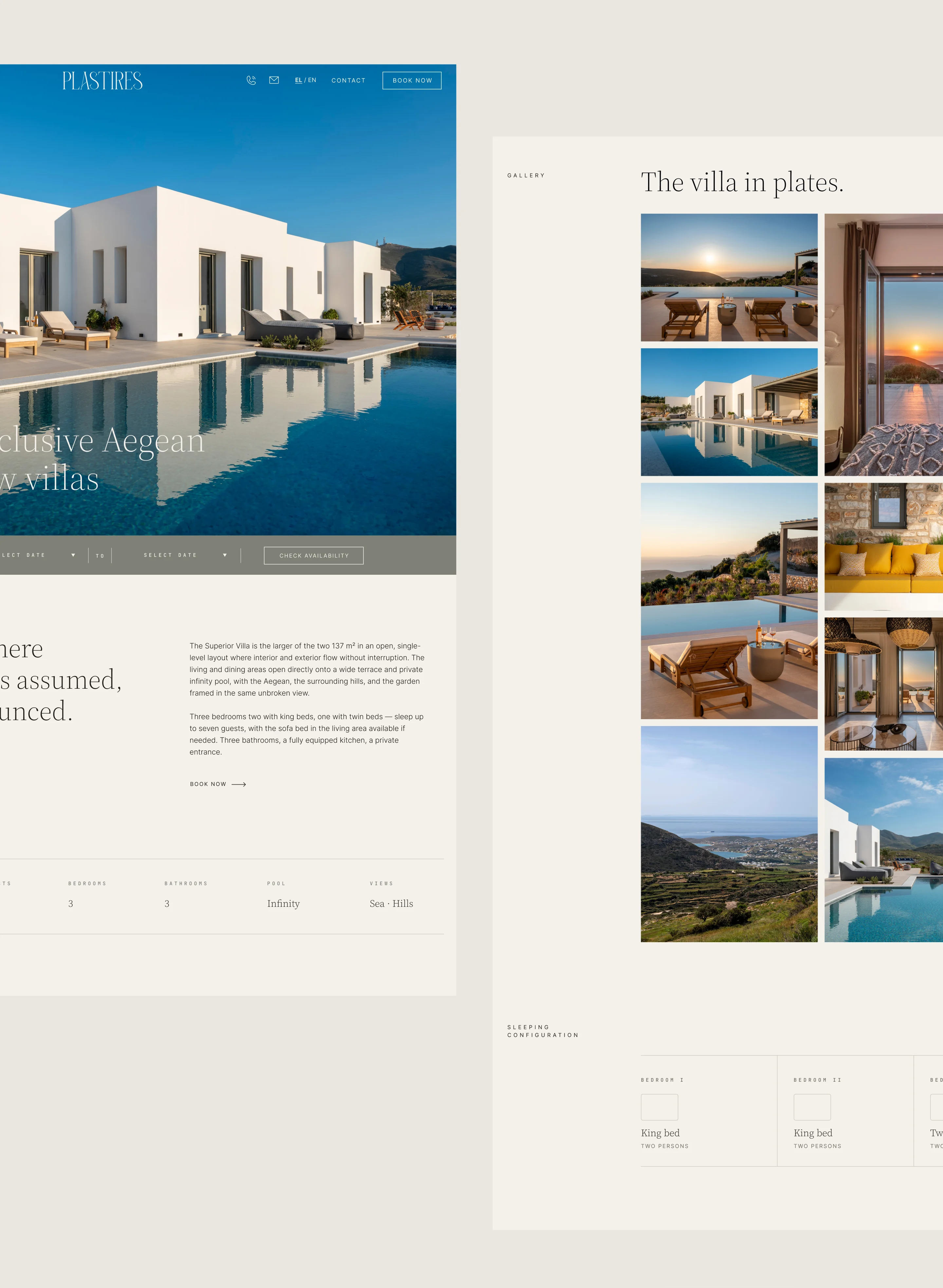 ui ux design for hotel